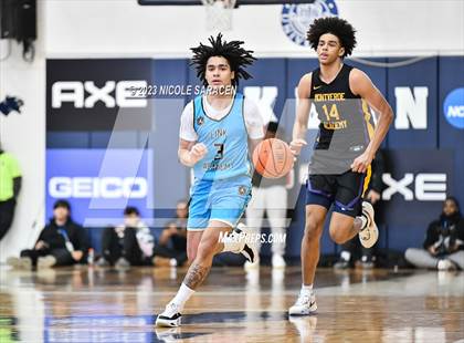 Thumbnail 2 in Montverde Academy vs. Link Academy (Metro Classic) photogallery.