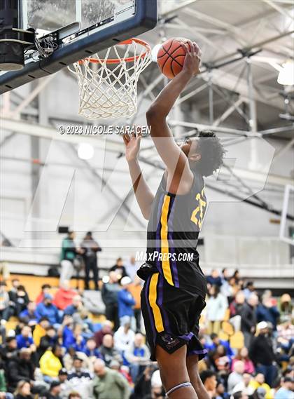 Thumbnail 1 in Montverde Academy vs. Link Academy (Metro Classic) photogallery.