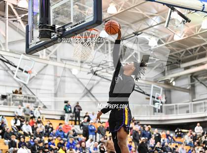 Thumbnail 1 in Montverde Academy vs. Link Academy (Metro Classic) photogallery.