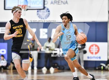 Thumbnail 3 in Montverde Academy vs. Link Academy (Metro Classic) photogallery.