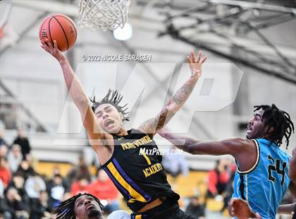 Thumbnail 3 in Montverde Academy vs. Link Academy (Metro Classic) photogallery.