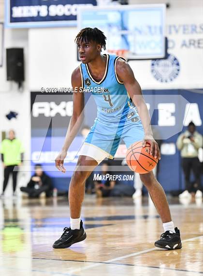 Thumbnail 1 in Montverde Academy vs. Link Academy (Metro Classic) photogallery.