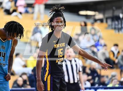 Thumbnail 2 in Montverde Academy vs. Link Academy (Metro Classic) photogallery.