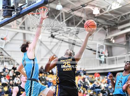 Thumbnail 2 in Montverde Academy vs. Link Academy (Metro Classic) photogallery.