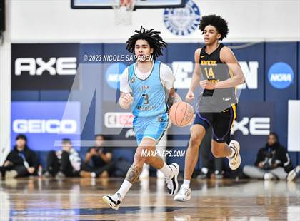 Thumbnail 1 in Montverde Academy vs. Link Academy (Metro Classic) photogallery.