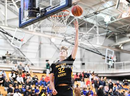 Thumbnail 3 in Montverde Academy vs. Link Academy (Metro Classic) photogallery.