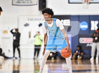 Thumbnail 3 in Montverde Academy vs. Link Academy (Metro Classic) photogallery.