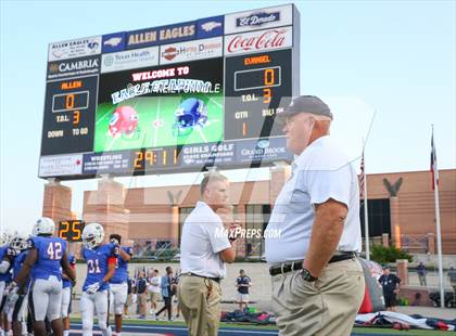 Thumbnail 3 in Evangel Christian Academy @ Allen photogallery.