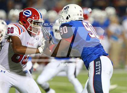 Thumbnail 1 in Evangel Christian Academy @ Allen photogallery.