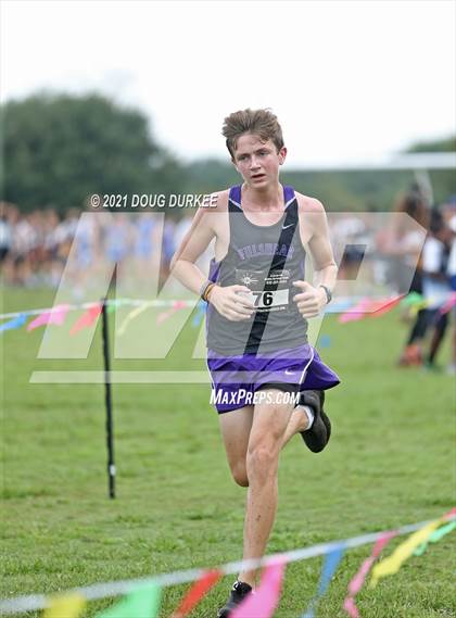 Thumbnail 2 in Hay Bale XC Meet photogallery.