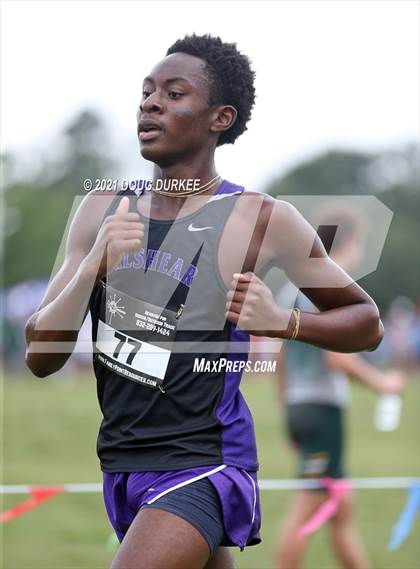 Thumbnail 2 in Hay Bale XC Meet photogallery.