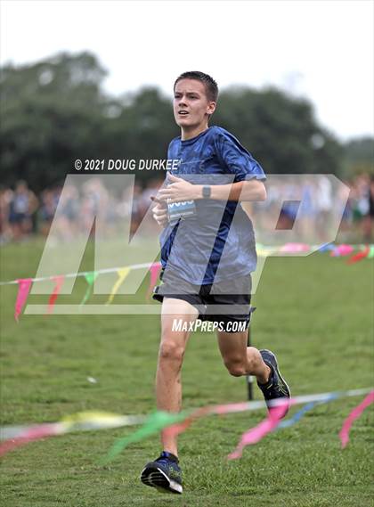 Thumbnail 3 in Hay Bale XC Meet photogallery.