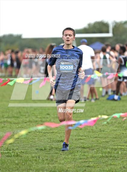 Thumbnail 2 in Hay Bale XC Meet photogallery.
