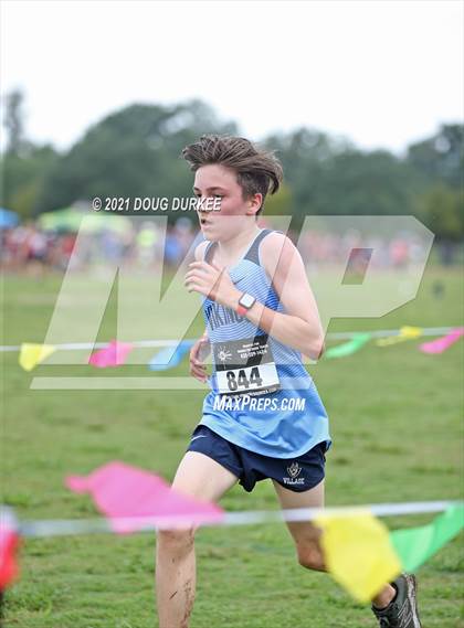 Thumbnail 1 in Hay Bale XC Meet photogallery.