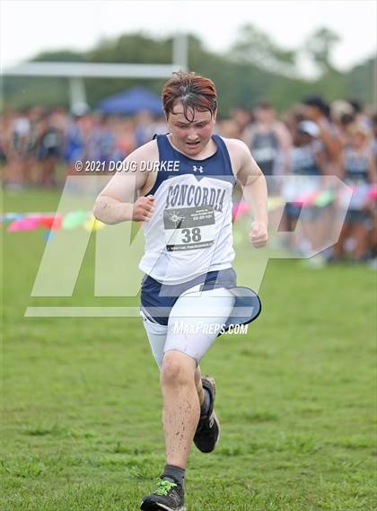 Thumbnail 2 in Hay Bale XC Meet photogallery.