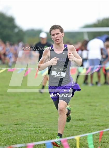 Thumbnail 2 in Hay Bale XC Meet photogallery.