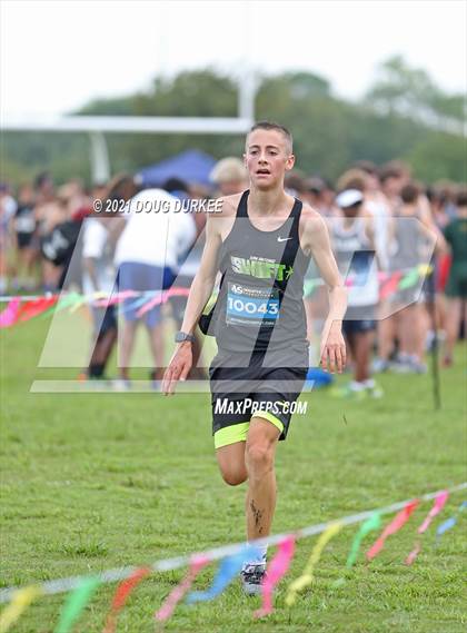 Thumbnail 1 in Hay Bale XC Meet photogallery.