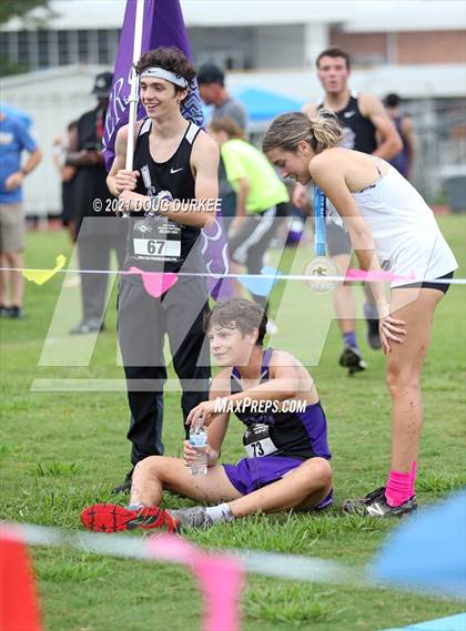 Thumbnail 2 in Hay Bale XC Meet photogallery.