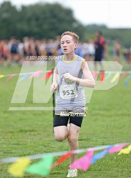 Thumbnail 3 in Hay Bale XC Meet photogallery.