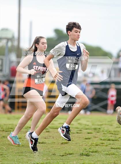 Thumbnail 3 in Hay Bale XC Meet photogallery.