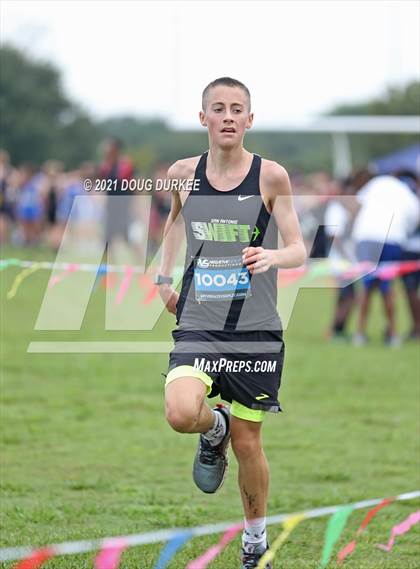 Thumbnail 2 in Hay Bale XC Meet photogallery.