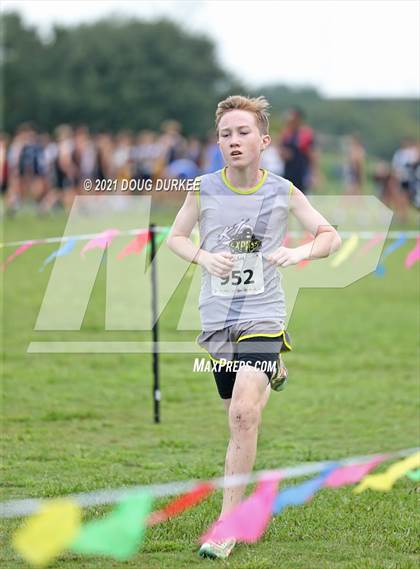 Thumbnail 2 in Hay Bale XC Meet photogallery.