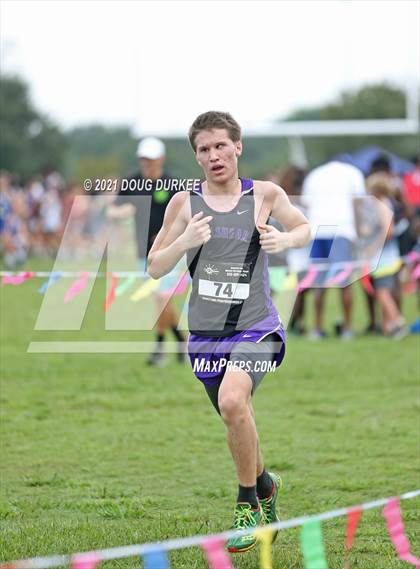 Thumbnail 1 in Hay Bale XC Meet photogallery.