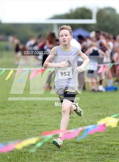 Thumbnail 1 in Hay Bale XC Meet photogallery.