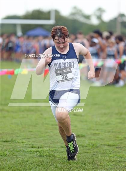 Thumbnail 1 in Hay Bale XC Meet photogallery.