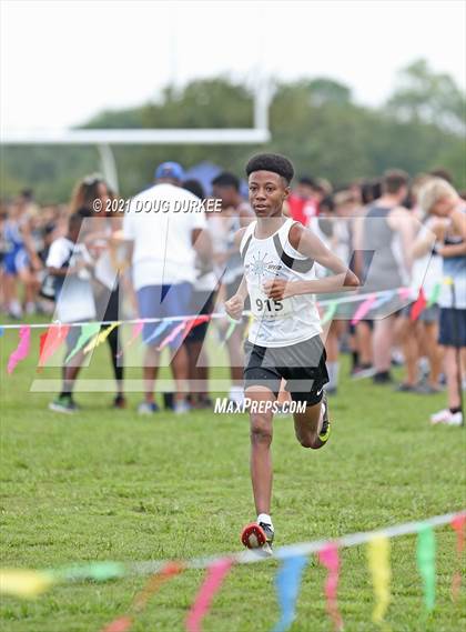 Thumbnail 1 in Hay Bale XC Meet photogallery.