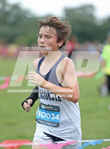 Thumbnail 1 in Hay Bale XC Meet photogallery.
