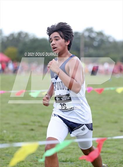 Thumbnail 2 in Hay Bale XC Meet photogallery.