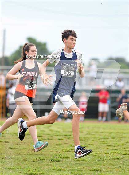 Thumbnail 1 in Hay Bale XC Meet photogallery.