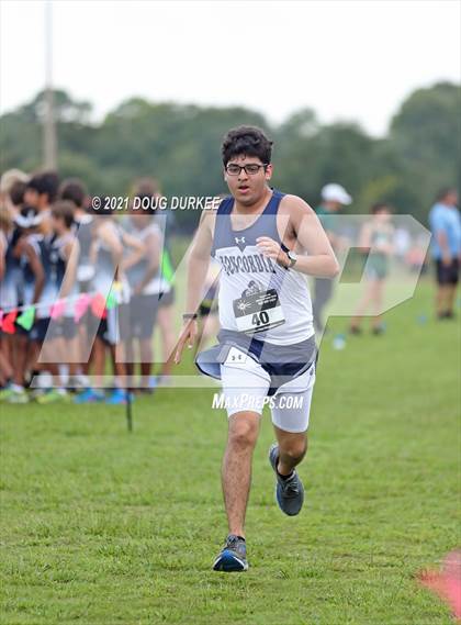 Thumbnail 2 in Hay Bale XC Meet photogallery.