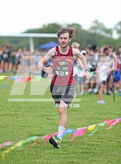 Thumbnail 1 in Hay Bale XC Meet photogallery.