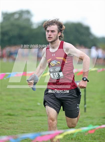 Thumbnail 2 in Hay Bale XC Meet photogallery.