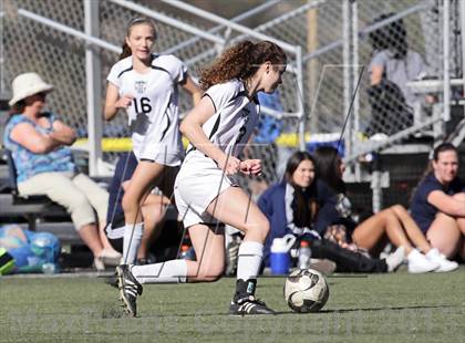 Thumbnail 2 in Flintridge Sacred Heart vs. West Ranch (Los Tacos Holiday Festival) photogallery.