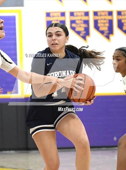 Thumbnail 2 in Centennial vs Durango (Battle Born Classic) photogallery.