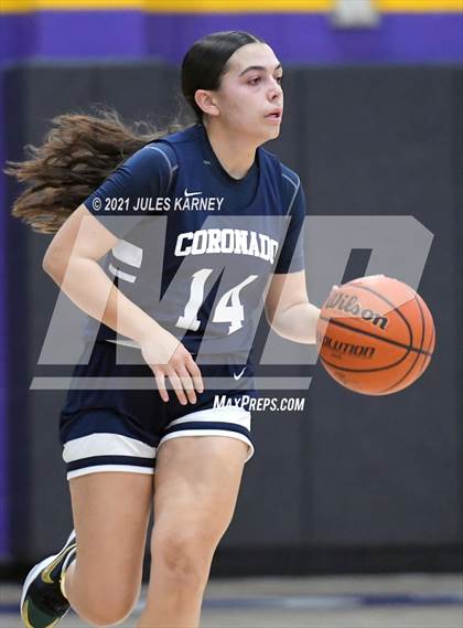 Thumbnail 3 in Centennial vs Durango (Battle Born Classic) photogallery.