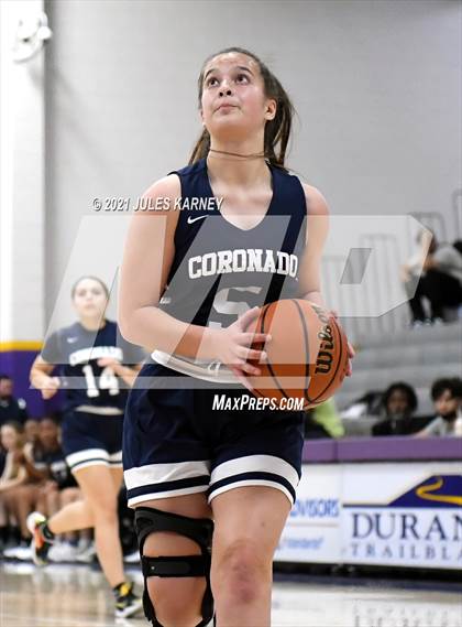 Thumbnail 2 in Centennial vs Durango (Battle Born Classic) photogallery.