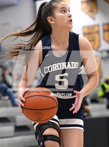 Thumbnail 1 in Centennial vs Durango (Battle Born Classic) photogallery.