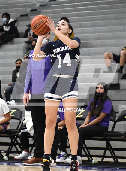 Thumbnail 1 in Centennial vs Durango (Battle Born Classic) photogallery.