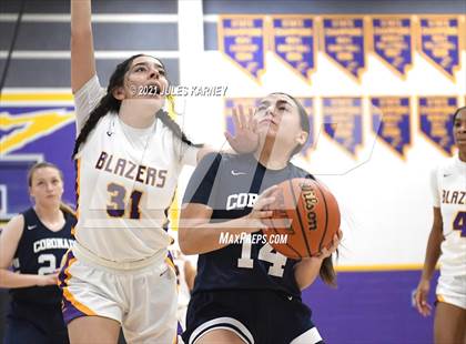 Thumbnail 3 in Centennial vs Durango (Battle Born Classic) photogallery.