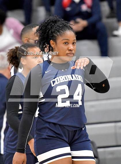 Thumbnail 2 in Centennial vs Durango (Battle Born Classic) photogallery.