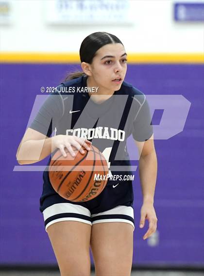 Thumbnail 2 in Centennial vs Durango (Battle Born Classic) photogallery.