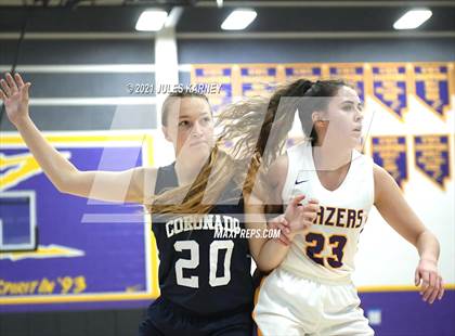 Thumbnail 3 in Centennial vs Durango (Battle Born Classic) photogallery.