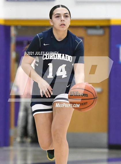 Thumbnail 3 in Centennial vs Durango (Battle Born Classic) photogallery.