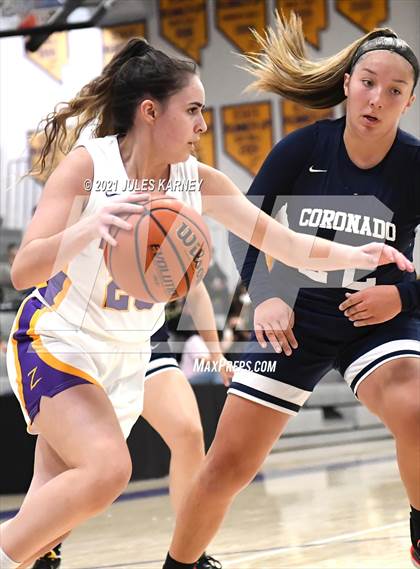 Thumbnail 1 in Centennial vs Durango (Battle Born Classic) photogallery.
