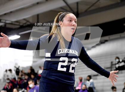Thumbnail 2 in Centennial vs Durango (Battle Born Classic) photogallery.