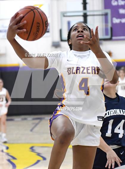 Thumbnail 1 in Centennial vs Durango (Battle Born Classic) photogallery.